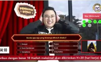 Seru! Nongkrong Virtual Berhadiah Bareng Club Sobat Badak - JPNN.com