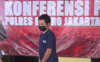 Pelaku Pemerasan Pura-pura Pincang Viral di Medsos Ditangkap, Lihat Tampangnya, Anda Kenal? - JPNN.com