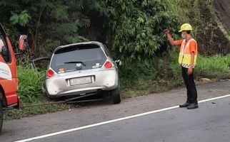 Pengemudi Mengantuk, Jadilah Kecelakaan, Begini Penjelasan Kombes Budi - JPNN.com