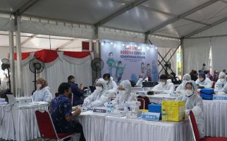 75 Persen Pegawai Kementerian ATR Sudah Vaksinasi Booster, Herd Immunity Tercapai - JPNN.com