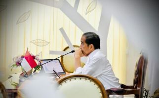 4 Arahan Presiden Jokowi Terkait Evaluasi PPKM  - JPNN.com