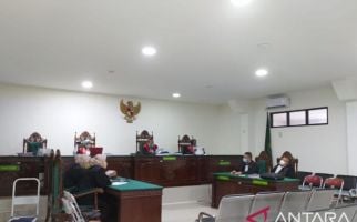 Tok, Mufran Imron Divonis 11 Tahun Penjara - JPNN.com