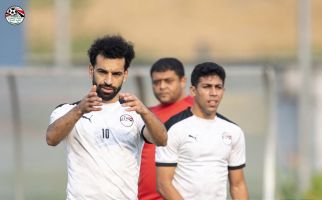 Piala Afrika 2021: Mohamed Salah dan Trezeguet Bawa Mesir Lumpuhkan Maroko - JPNN.com