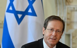 Israel Dilanda Krisis, Presiden Herzog: Situasinya Sangat Mengkhawatirkan - JPNN.com