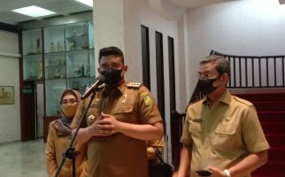 Respons Bobby Nasution saat Diminta Ambil Alih PSMS Medan dari Edy Rahmayadi - JPNN.com