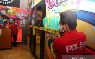 Tengah Malam Petugas Polda Metro Jaya Bergerak ke Bar Big Brother, Ditindak Tegas - JPNN.com