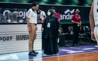 Kartika Siti Aminah: Srikandi Pendobrak IBL 2022, RANS PIK Bertekuk Lutut - JPNN.com