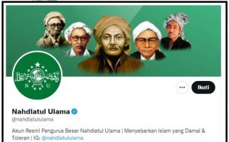 Geger, PBNU Marah Besar, Admin Akun Twitter @Nahdlatululama Bakal Dipolisikan - JPNN.com