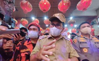 Ramdhan Pomanto Ancam Pidanakan Penimbun Minyak Goreng - JPNN.com