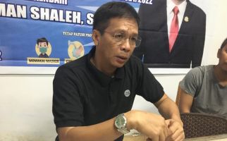 Jangan Tanya Soal Itu Kepada Ketua DPRD Sultra - JPNN.com