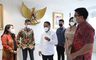 Menpora Amali Dorong Y20 Libatkan Organisasi Kepemudaan dalam Negeri Secara Aktif di G20 - JPNN.com