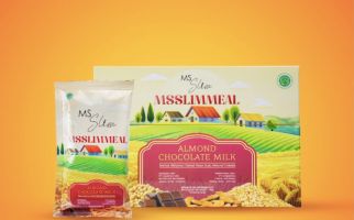 MS SLIM Luncurkan MSSLIMMEAL, Pengganti Makan Rendah Kalori dan Tinggi Protein - JPNN.com