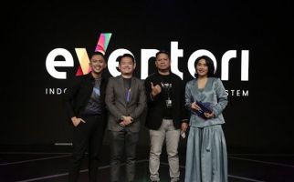 Ikhtiar Eventori Super App Membantu Pelaku Industri Hiburan - JPNN.com