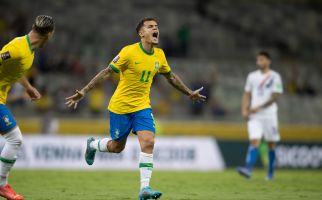Kualifikasi Piala Dunia 2022: Cukur Paraguay, Brasil Kian Kukuh di Puncak - JPNN.com