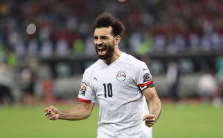 Mohamed Salah Kena Sorot Laser Suporter Senegal, Mesir Protes Keras ke FIFA - JPNN.com