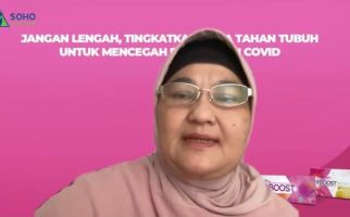 Dokter Erlina Burhan Ungkap Fakta Soal Omicron, Jangan Dianggap Remeh - JPNN.com