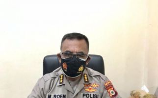 Briptu FH Alami Luka Tembak di Pipi Bagian Rahang, Kini Dirawat di RS Polri - JPNN.com