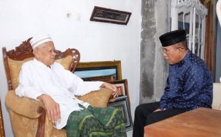 Sowan ke Kiai NU, Mujiyono Tegaskan Identitas Nasionalis-Religius Partai Demokrat - JPNN.com