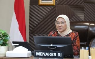 Kemnaker, ILO Indonesia, dan JBM Bahas Tiga Isu Pelindungan PMI. Apa Saja? - JPNN.com