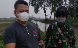 Penemuan Benda Mirip Granat di Bekasi Bikin Heboh, Lihat - JPNN.com
