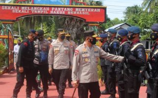 Jenderal Polisi Bintang Dua Perintahkan Tangkap dan Tindak Tegas - JPNN.com