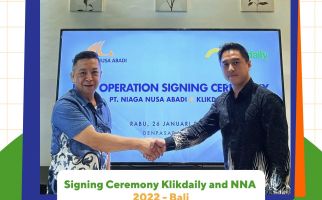 Kolaborasi Bisnis Klikdaily dan NNA Lahirkan TokoNiaga - JPNN.com