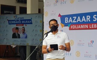 Kedan Sumut Sepakat Mendukung Sandiaga Uno Sebagai Capres 2024 - JPNN.com
