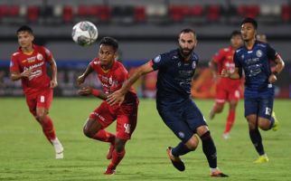 Jadwal Pertandingan Pekan ke-7 Liga 1 2022, Ada Arema vs Persija - JPNN.com