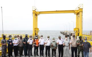 Kemenhub Ingin Pindahkan 6 Kapal dan 2 Lintasan dari Pelabuhan Ketapang ke Jangkar - JPNN.com