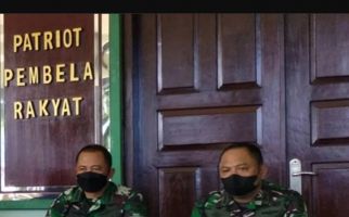 Detik-Detik Mengerikan saat Markas TNI Diserang FN Cs - JPNN.com