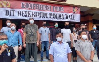 2 WNA Sudah Diamankan, 2 Lagi Masih Diburu, Kasusnya Terkait Sepeda Motor - JPNN.com