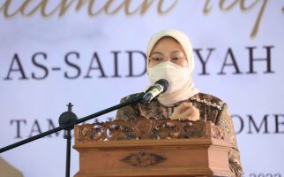 Menaker Ida Dorong Santri Manfaatkan Teknologi dan Informasi sebagai Media Dakwah - JPNN.com