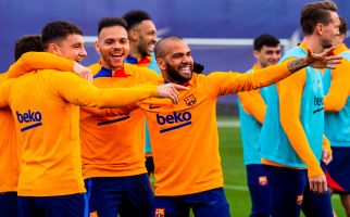 Catat! Link Live Streaming dan Prediksi Barcelona vs Atletico Madrid - JPNN.com