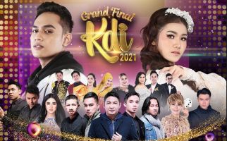 Grand Final KDI 2021 Digelar Malam Ini, Siapa yang Akan Juara? - JPNN.com