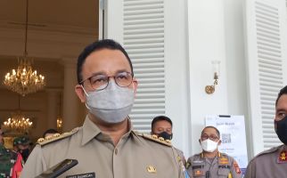 Anies Baswedan: Jangan Jadi Beban Bagi Warga Jakarta - JPNN.com