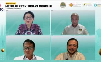 KLHK Minta Pemda Awasi Penggunaan Merkuri di Pertambangan Emas Kecil - JPNN.com