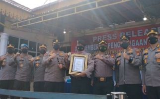 Irjen Iqbal Minta Anggota Polisi Mencontoh Bripka Oktavianus - JPNN.com