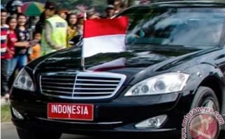 Istana Beli Mobil Baru Rp 8,3 Miliar, Penting Enggak Sih? - JPNN.com