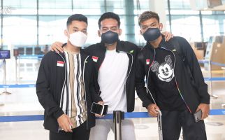 Hasil Undian BATC 2022: Tim Putra dan Putri Indonesia Jumpa Negara Kuat - JPNN.com