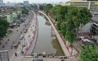 Kembalikan Fungsi Sungai, PUPR Revitalisasi Sungai Sekanak Lambidaro - JPNN.com