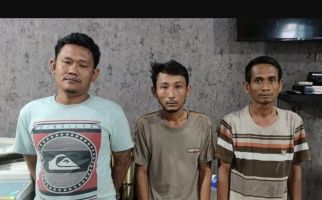 Rakyat Lagi Susah, 3 Pria Ini Malah Menggelapkan Ribuan Minyak Goreng Kemasan, Jahat! - JPNN.com