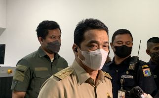 Warga Akhirnya Boleh Buka Masker, Wagub DKI: Negara Lain Sudah Berbulan-bulan - JPNN.com