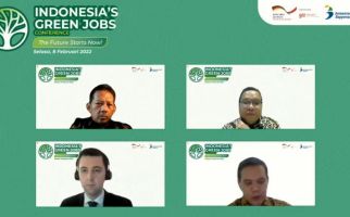 Gandeng Jerman, Bappenas Gelar Indonesia Green Jobs Conference - JPNN.com