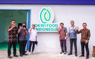 Kepri Siap Mendukung Potensi Teknologi Pengalengan Okwi Food - JPNN.com