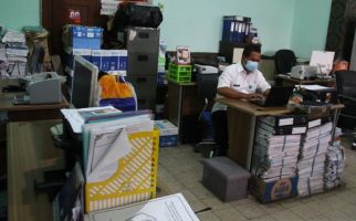 Pemprov Banten Menerapkan WFH untuk ASN - JPNN.com