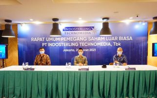 Perkuat Bisnis TECH, IndoSterling Group Dapat Suntikan Rp 600 Miliar - JPNN.com