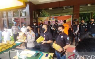 Ronaldi Kurnia Akhirnya Tertangkap di Padang, Bravo, Pak Polisi - JPNN.com