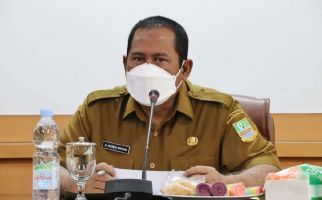 Plt Bupati Bekasi Akhmad Marjuki Positif Covid-19, Begini Kondisinya, Mohon Doanya - JPNN.com