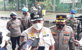 Covid-19 Mengganas di Bekasi, Plt Wali Kota: Kan, Tingkat Fatalitas Rendah - JPNN.com