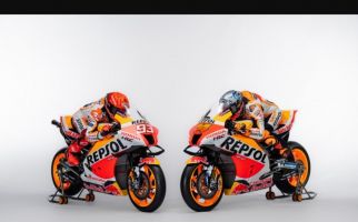 Repsol Perpanjang Kontrak di Tim Honda MotoGP - JPNN.com